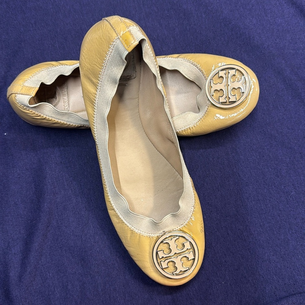 Tory Burch Flats